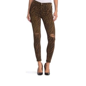 NWT Black Orchid Carmen Ankle Skinny Jeans